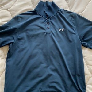 Under Armout Golf Polo